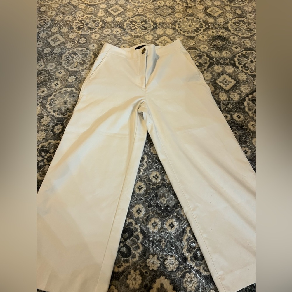 Ann Taylor pants🤍🙌🏻